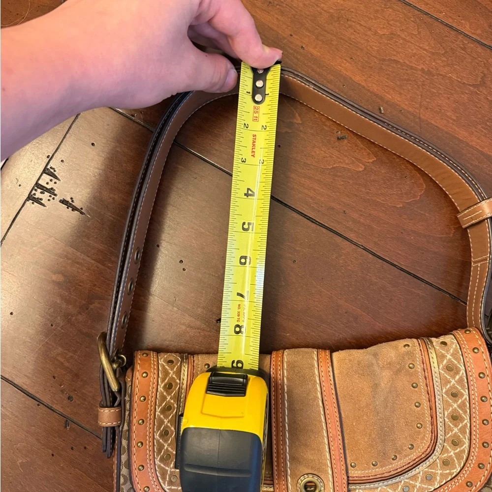 Coach SoHo large shoulder bag - Picture 3 of 12